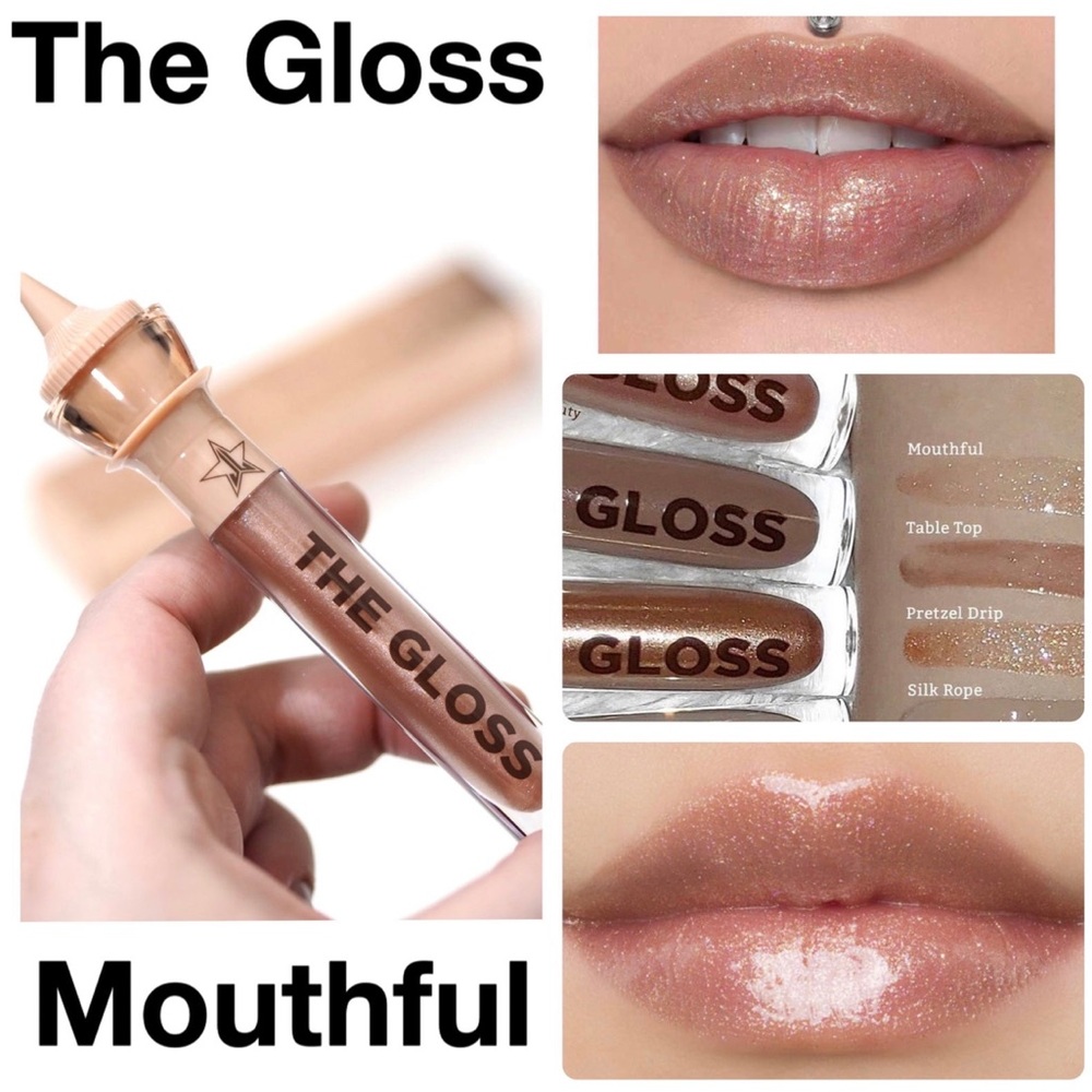Jeffree Star “ The Gloss “ Mouthful